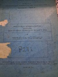 Image of BAHAN AJAR PENYEGARAN DAN PENINGKATAN ILMU PELAYARAN