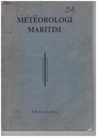 Image of METEOROLOGI MARITIM