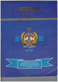 Image of METEOROLOGI TINGKAT IJAZAH ANT III