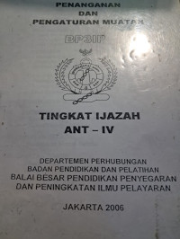 Image of PENANGANAN DAN PENGATURAN MUATAN